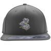 Flexfit 110F Structured Flat Bill Snapback Hat Thumbnail