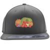 Flexfit 110F Structured Flat Bill Snapback Hat Thumbnail