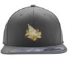 Flexfit 110F Structured Flat Bill Snapback Hat Thumbnail