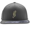 Flexfit 110F Structured Flat Bill Snapback Hat Thumbnail