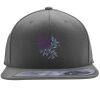 Flexfit 110F Structured Flat Bill Snapback Hat Thumbnail