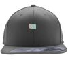 Flexfit 110F Structured Flat Bill Snapback Hat Thumbnail