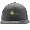Flexfit 110F Structured Flat Bill Snapback Hat Thumbnail