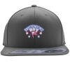 Flexfit 110F Structured Flat Bill Snapback Hat Thumbnail