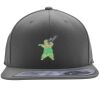 Flexfit 110F Structured Flat Bill Snapback Hat Thumbnail