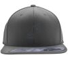 Flexfit 110F Structured Flat Bill Snapback Hat Thumbnail