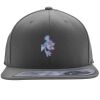 Flexfit 110F Structured Flat Bill Snapback Hat Thumbnail