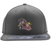 Flexfit 110F Structured Flat Bill Snapback Hat Thumbnail