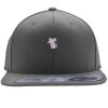 Flexfit 110F Structured Flat Bill Snapback Hat Thumbnail