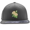 Flexfit 110F Structured Flat Bill Snapback Hat Thumbnail