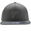 Flexfit 110F Structured Flat Bill Snapback Hat Thumbnail