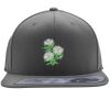 Flexfit 110F Structured Flat Bill Snapback Hat Thumbnail