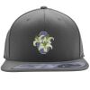 Flexfit 110F Structured Flat Bill Snapback Hat Thumbnail