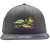 Flexfit 110F Structured Flat Bill Snapback Hat Thumbnail