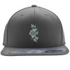 Flexfit 110F Structured Flat Bill Snapback Hat Thumbnail
