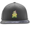 Flexfit 110F Structured Flat Bill Snapback Hat Thumbnail