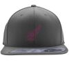 Flexfit 110F Structured Flat Bill Snapback Hat Thumbnail
