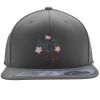 Flexfit 110F Structured Flat Bill Snapback Hat Thumbnail