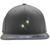 Flexfit 110F Structured Flat Bill Snapback Hat Thumbnail