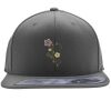 Flexfit 110F Structured Flat Bill Snapback Hat Thumbnail