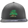 Flexfit 110F Structured Flat Bill Snapback Hat Thumbnail