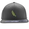 Flexfit 110F Structured Flat Bill Snapback Hat Thumbnail