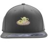 Flexfit 110F Structured Flat Bill Snapback Hat Thumbnail