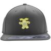 Flexfit 110F Structured Flat Bill Snapback Hat Thumbnail