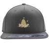 Flexfit 110F Structured Flat Bill Snapback Hat Thumbnail