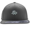Flexfit 110F Structured Flat Bill Snapback Hat Thumbnail