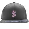 Flexfit 110F Structured Flat Bill Snapback Hat Thumbnail