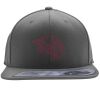 Flexfit 110F Structured Flat Bill Snapback Hat Thumbnail