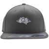 Flexfit 110F Structured Flat Bill Snapback Hat Thumbnail