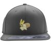 Flexfit 110F Structured Flat Bill Snapback Hat Thumbnail