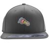 Flexfit 110F Structured Flat Bill Snapback Hat Thumbnail