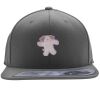 Flexfit 110F Structured Flat Bill Snapback Hat Thumbnail