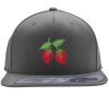 Flexfit 110F Structured Flat Bill Snapback Hat Thumbnail