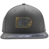 Flexfit 110F Structured Flat Bill Snapback Hat Thumbnail