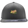 Flexfit 110F Structured Flat Bill Snapback Hat Thumbnail