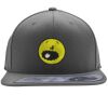 Flexfit 110F Structured Flat Bill Snapback Hat Thumbnail