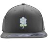 Flexfit 110F Structured Flat Bill Snapback Hat Thumbnail