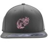 Flexfit 110F Structured Flat Bill Snapback Hat Thumbnail