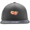 Flexfit 110F Structured Flat Bill Snapback Hat Thumbnail