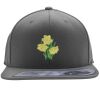 Flexfit 110F Structured Flat Bill Snapback Hat Thumbnail