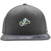 Flexfit 110F Structured Flat Bill Snapback Hat Thumbnail