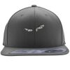 Flexfit 110F Structured Flat Bill Snapback Hat Thumbnail