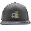 Flexfit 110F Structured Flat Bill Snapback Hat Thumbnail