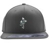 Flexfit 110F Structured Flat Bill Snapback Hat Thumbnail