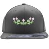 Flexfit 110F Structured Flat Bill Snapback Hat Thumbnail