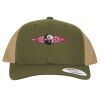 Retro Trucker STC39 Baseball Hat Thumbnail
